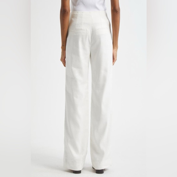 Jude Wide Leg Linen Blend Pants
Veronica Beard NWOT - Picture 3 of 5